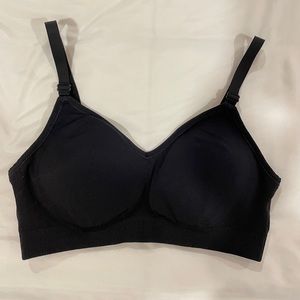 Knix, “good to go seamless bra”, size medium